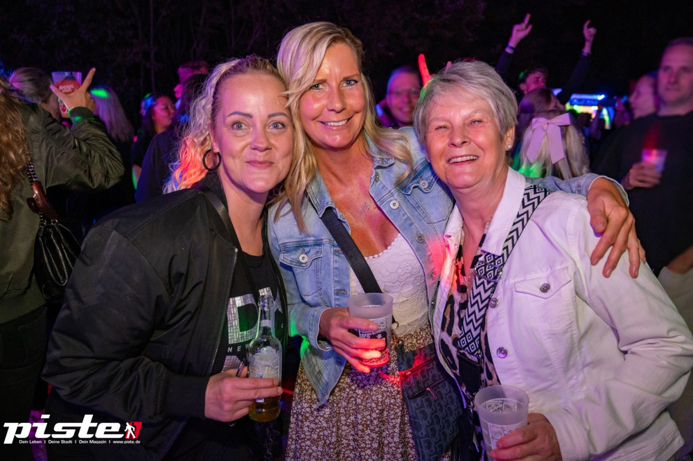 90er & 2000er Open Air