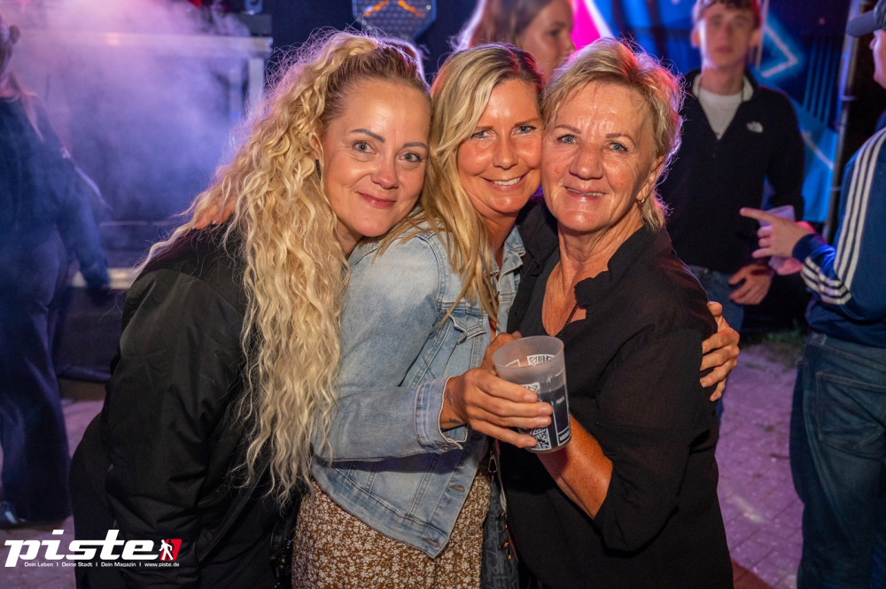 90er & 2000er Open Air