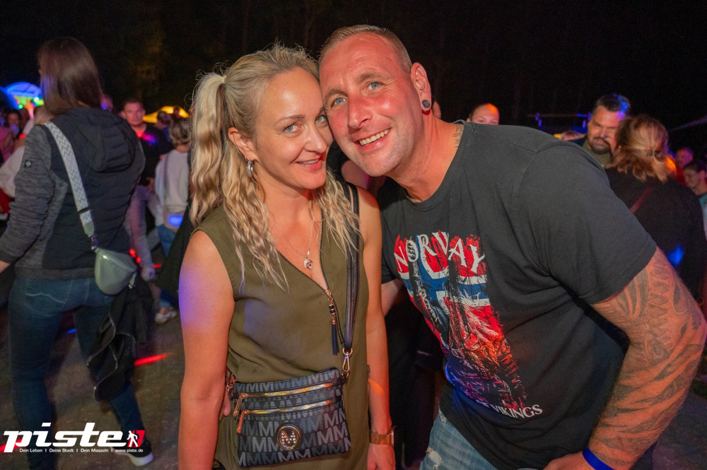 90er & 2000er Open Air