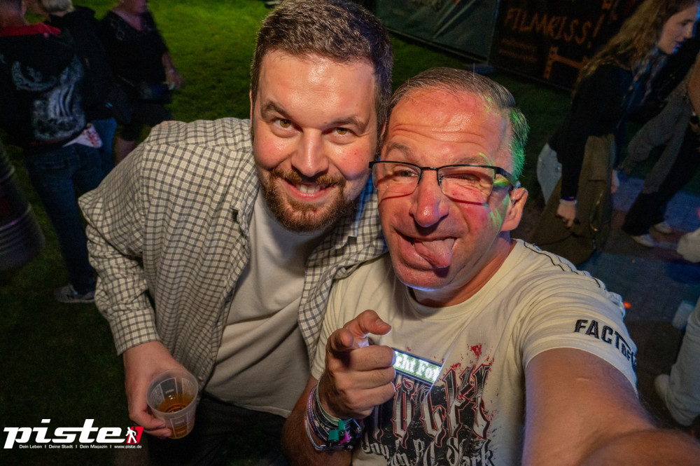 90er & 2000er Open Air