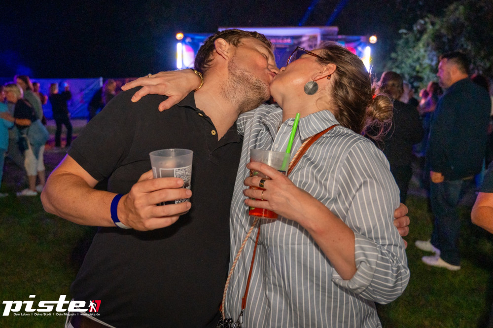 90er & 2000er Open Air