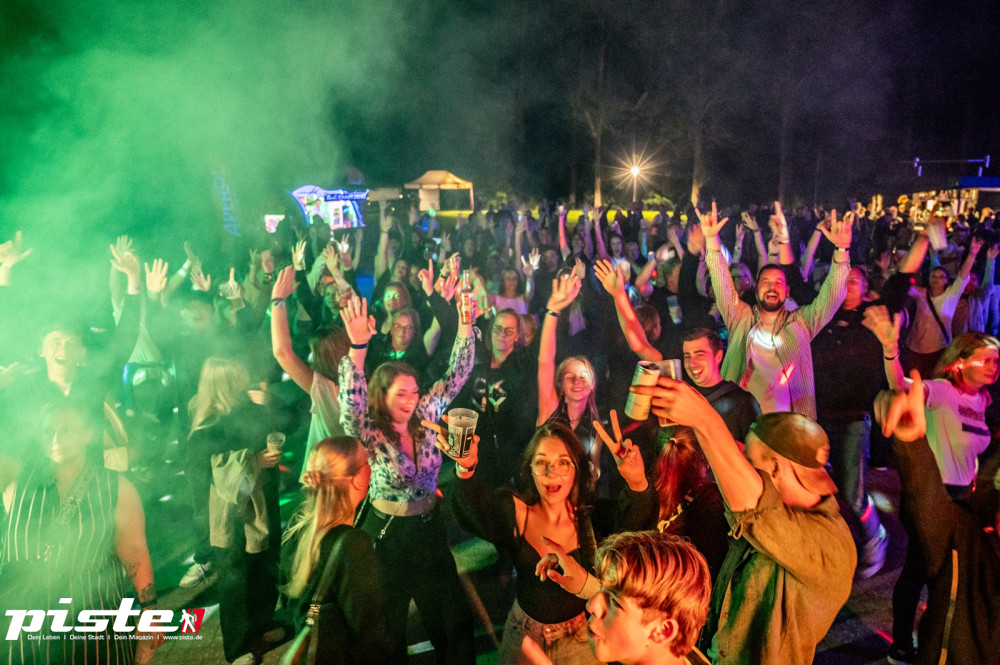 90er & 2000er Open Air