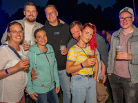 90er & 2000er Open Air