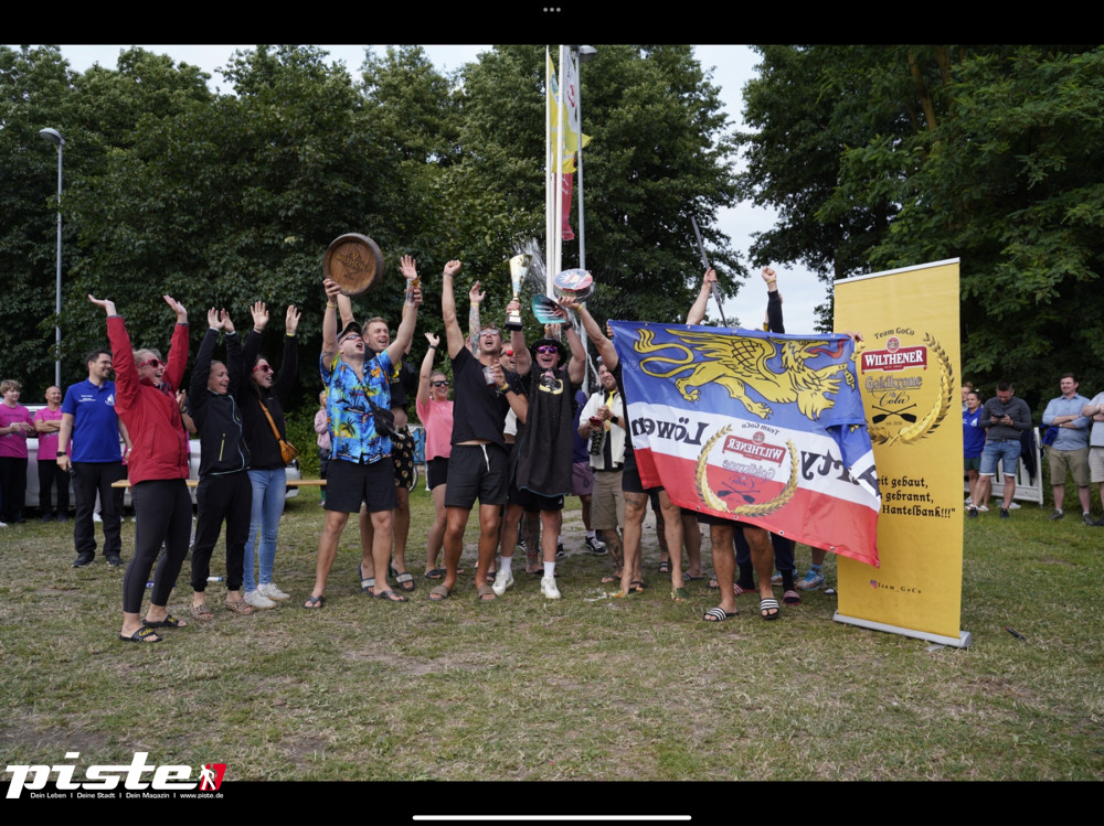 Drachenbootrennen 2026