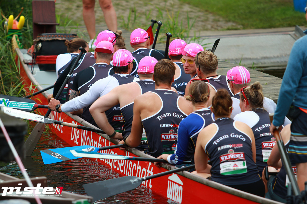 Drachenbootrennen 2026