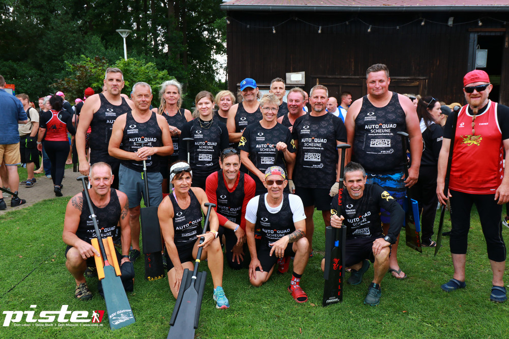 Drachenbootrennen 2026