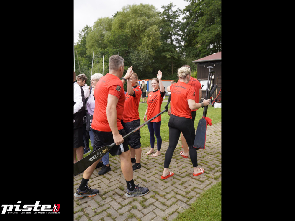 Drachenbootrennen 2026