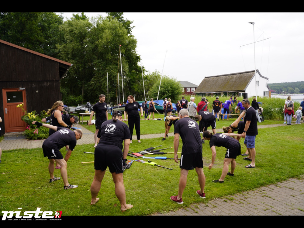 Drachenbootrennen 2026