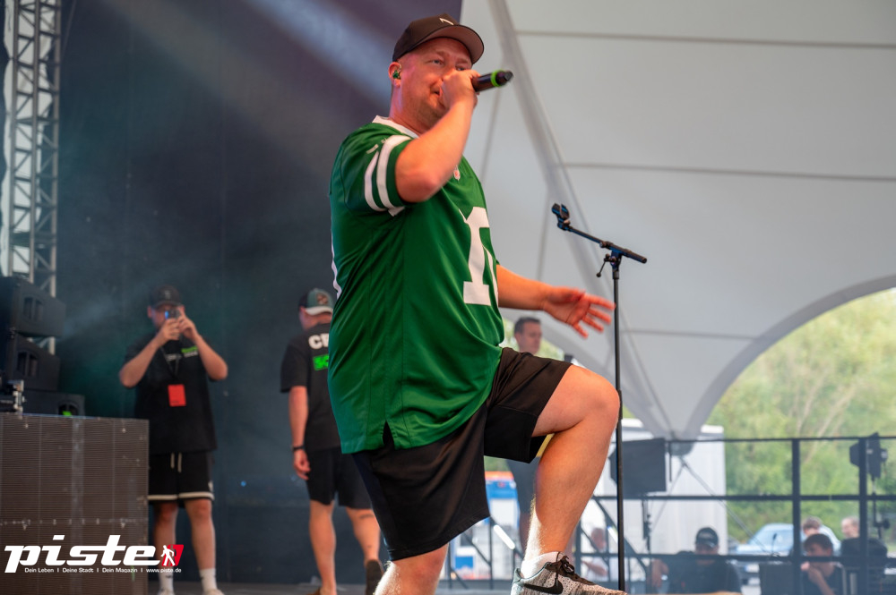 Mega Mallorca Open Air