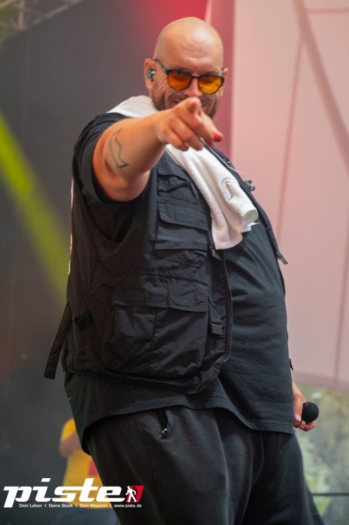 Mega Mallorca Open Air
