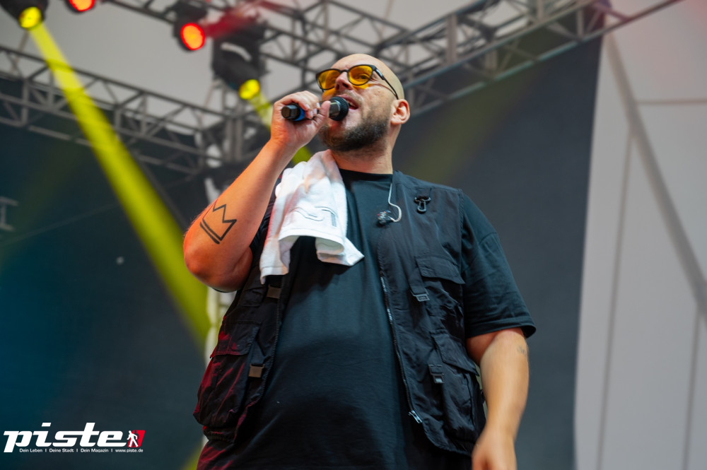 Mega Mallorca Open Air