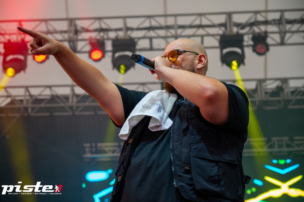 Mega Mallorca Open Air