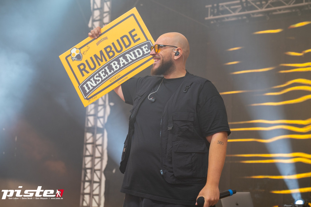 Mega Mallorca Open Air