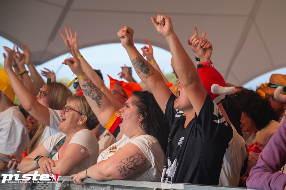 Mega Mallorca Open Air
