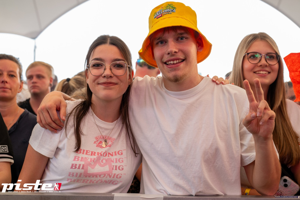Mega Mallorca Open Air