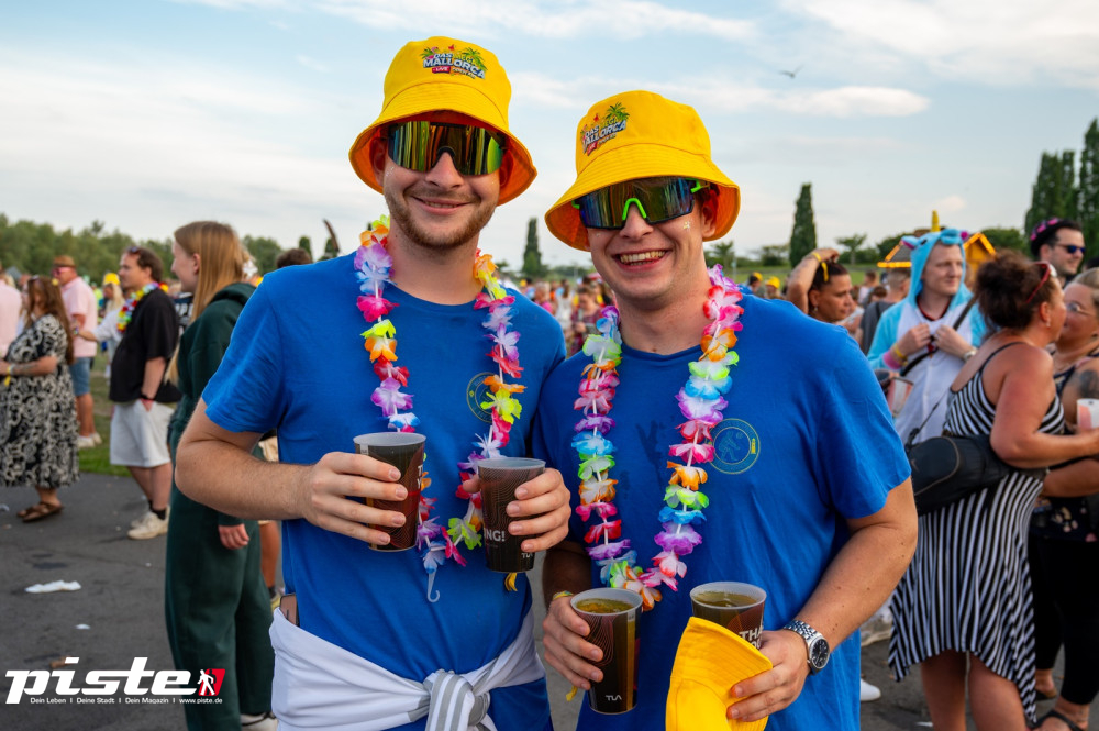 Mega Mallorca Open Air