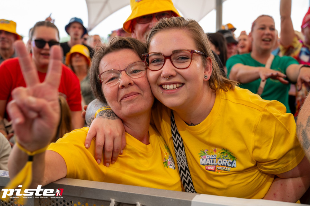 Mega Mallorca Open Air