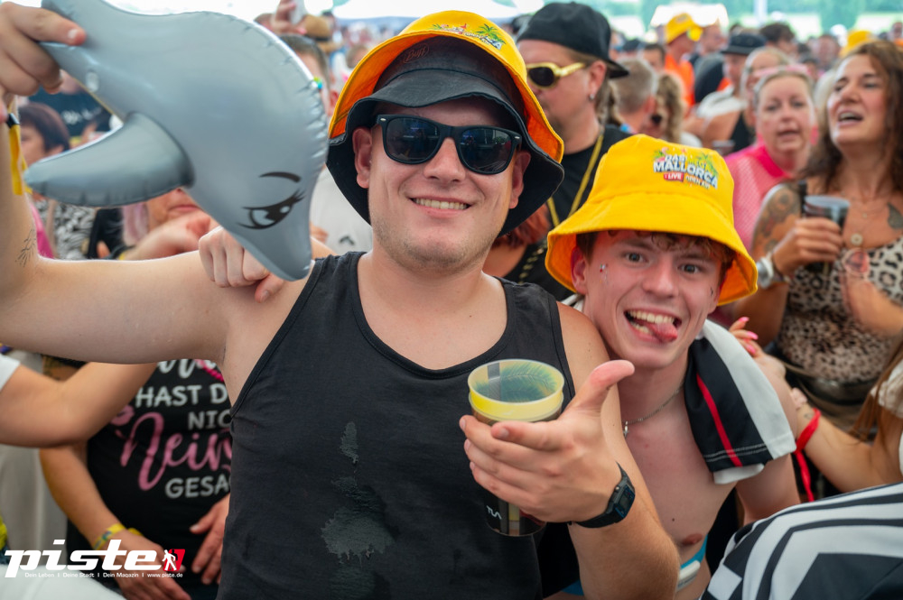 Mega Mallorca Open Air