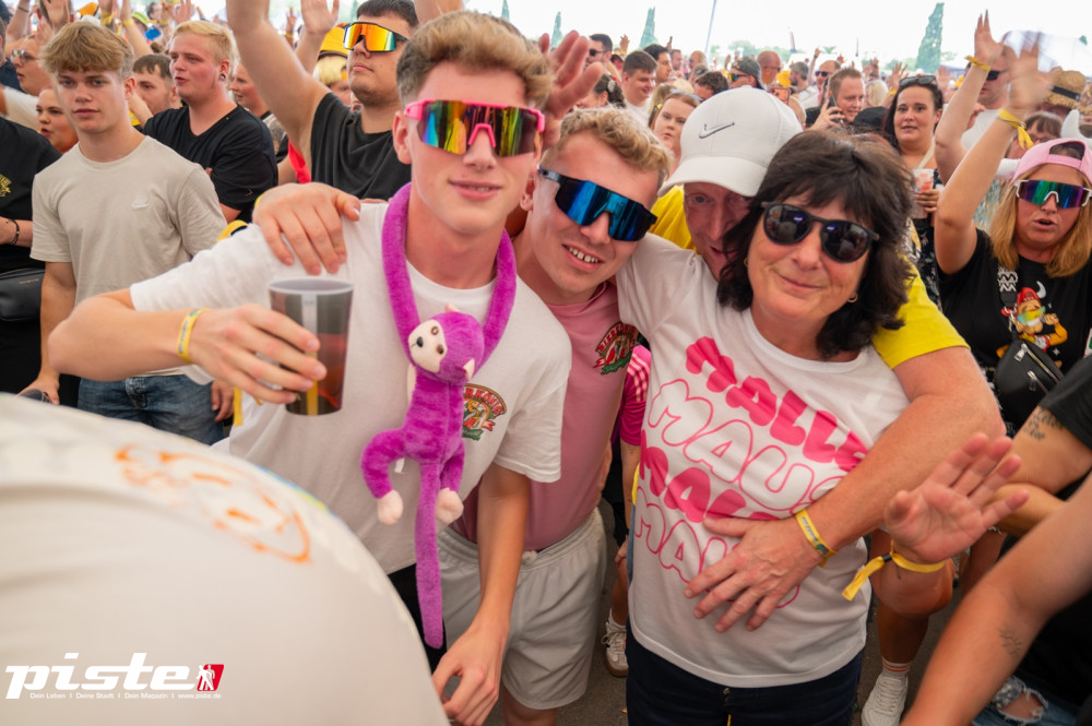 Mega Mallorca Open Air