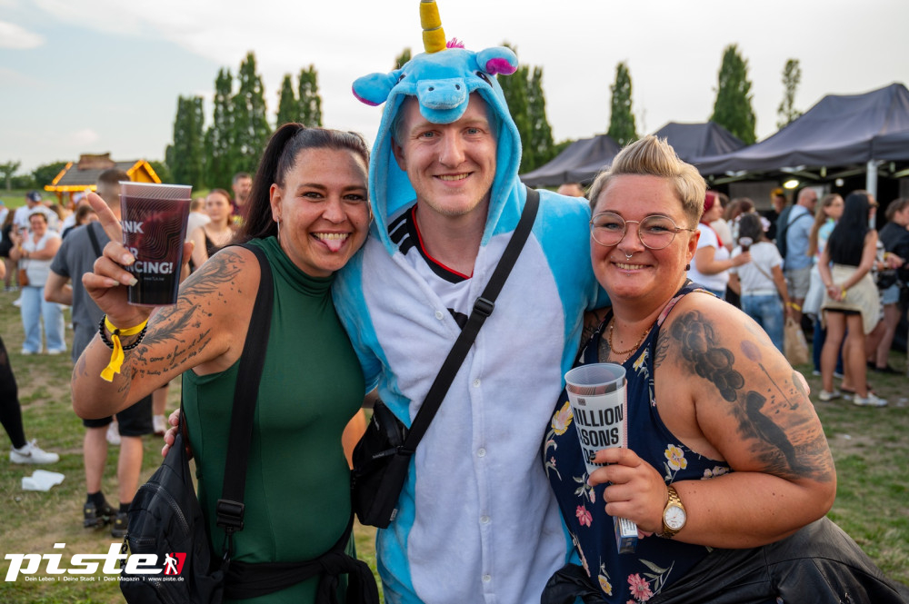 Mega Mallorca Open Air