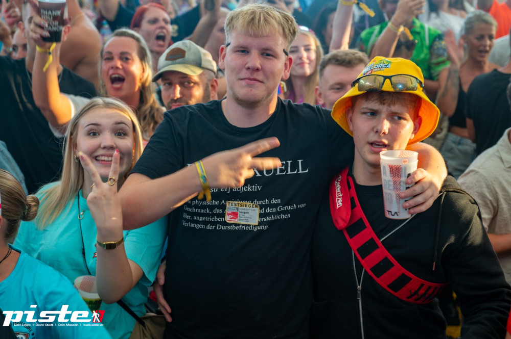 Mega Mallorca Open Air