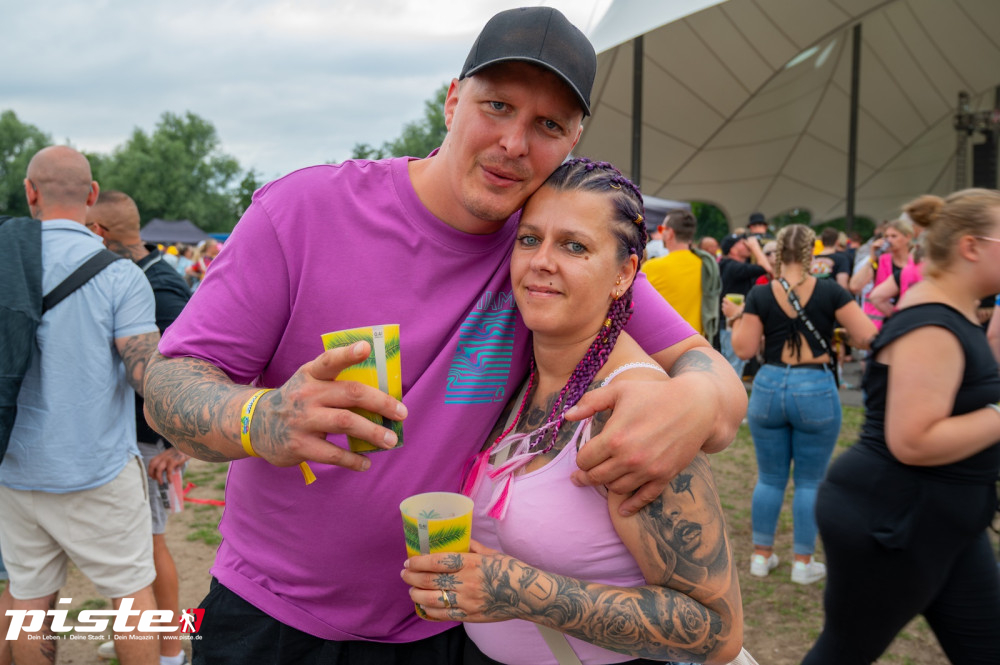 Mega Mallorca Open Air