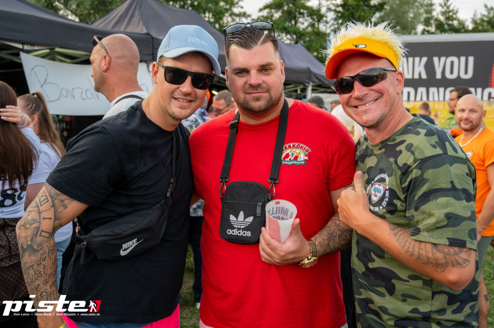 Mega Mallorca Open Air