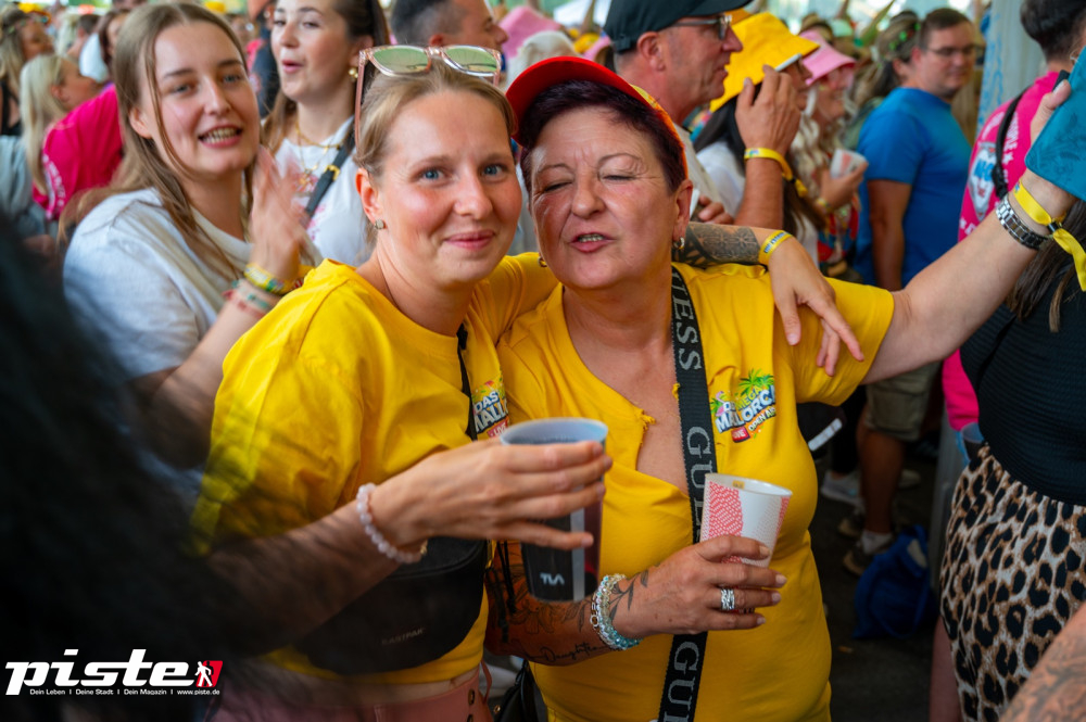 Mega Mallorca Open Air