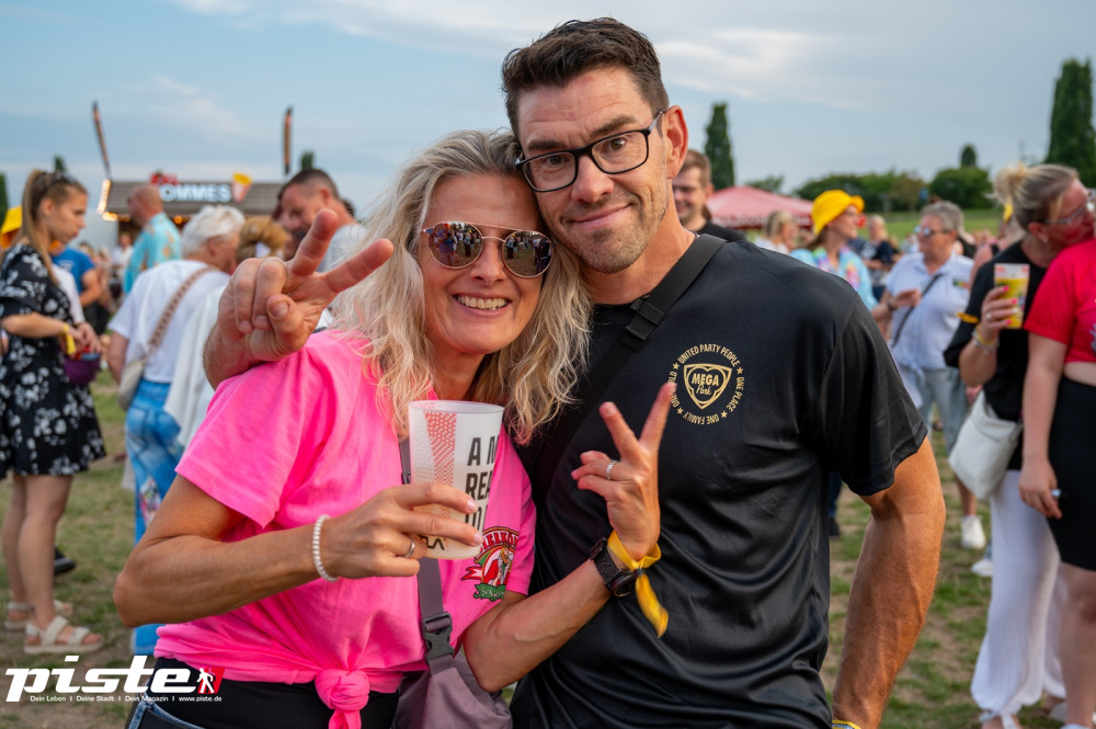 Mega Mallorca Open Air