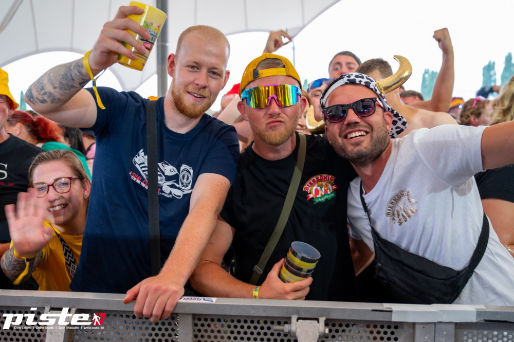 Mega Mallorca Open Air