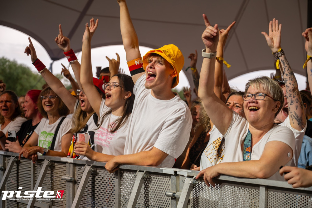 Mega Mallorca Open Air