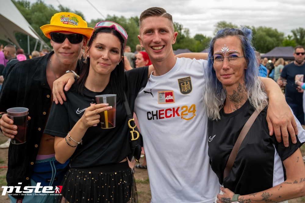 Mega Mallorca Open Air