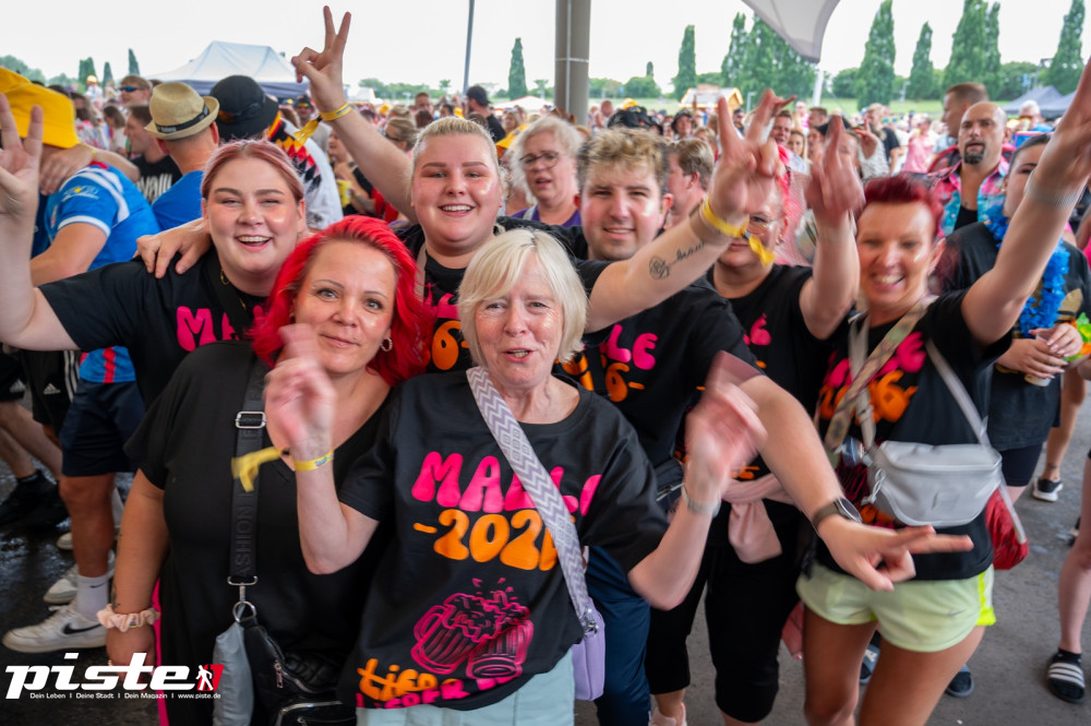 Mega Mallorca Open Air