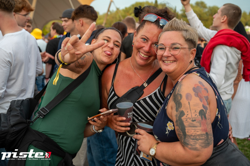 Mega Mallorca Open Air