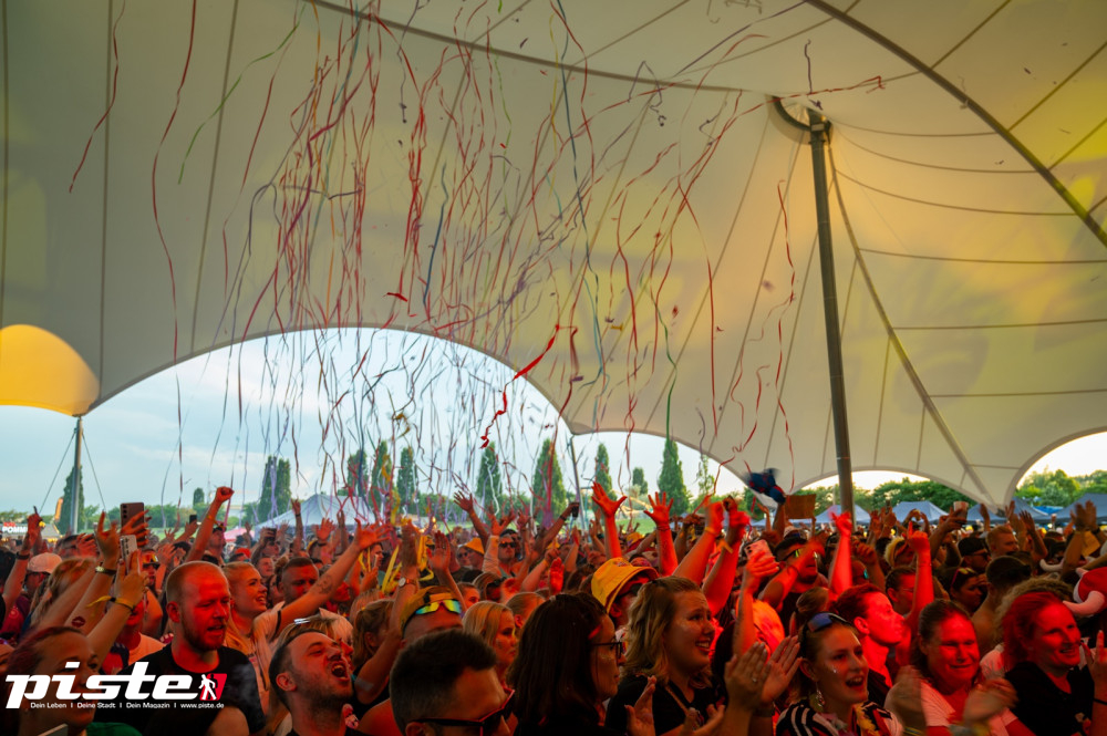 Mega Mallorca Open Air