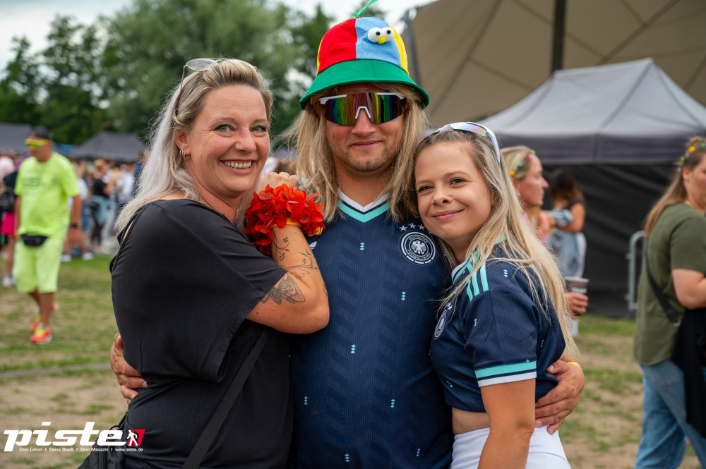 Mega Mallorca Open Air
