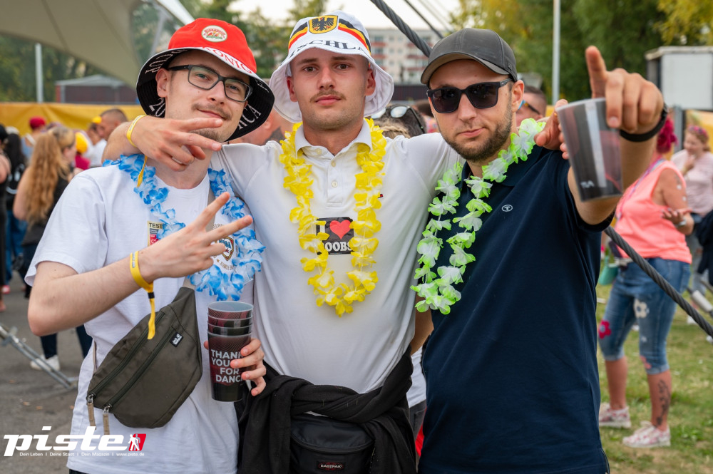 Mega Mallorca Open Air