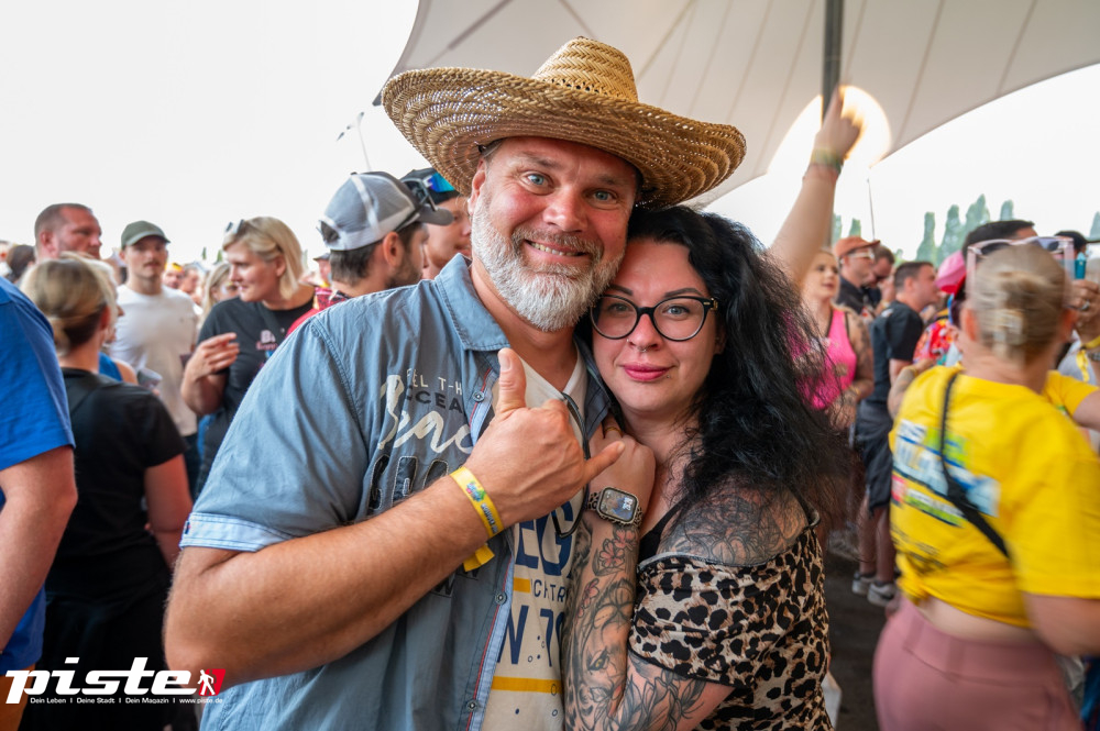 Mega Mallorca Open Air