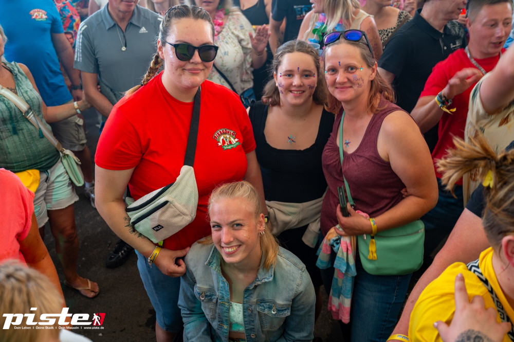Mega Mallorca Open Air