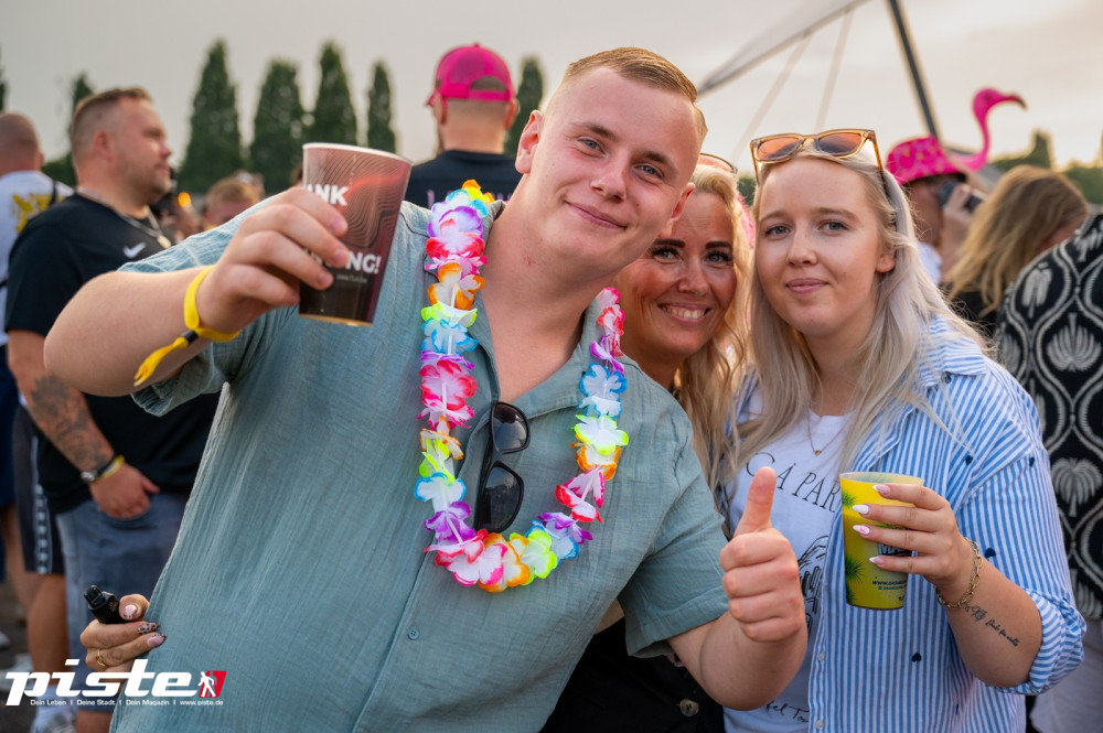 Mega Mallorca Open Air