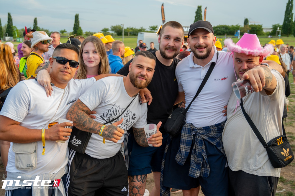 Mega Mallorca Open Air