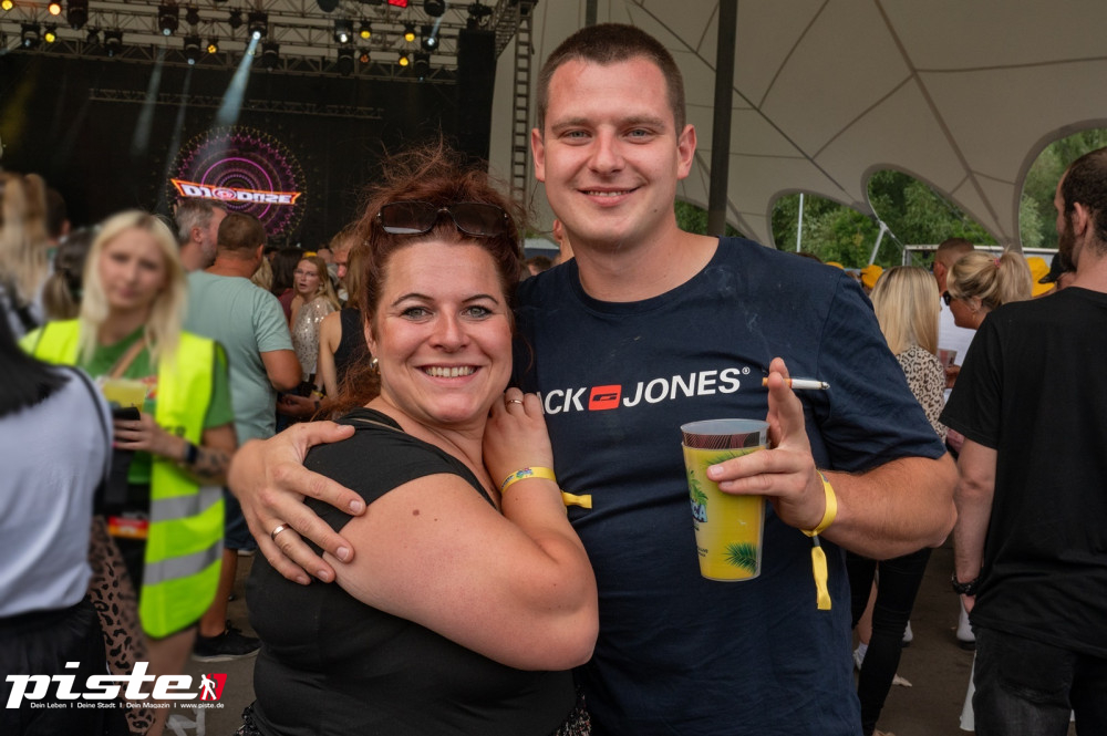 Mega Mallorca Open Air