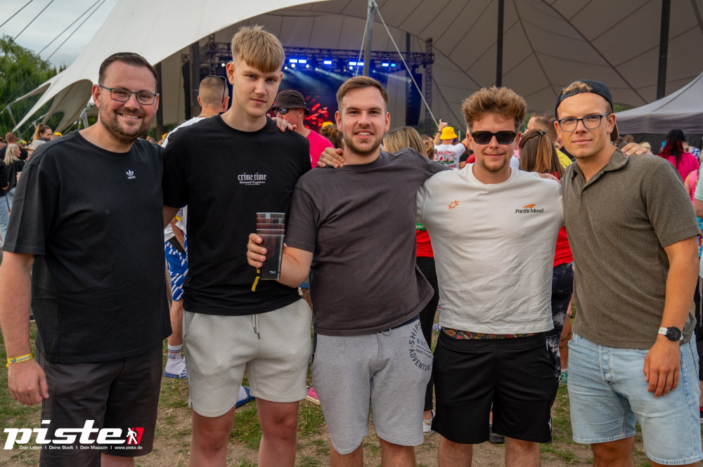 Mega Mallorca Open Air