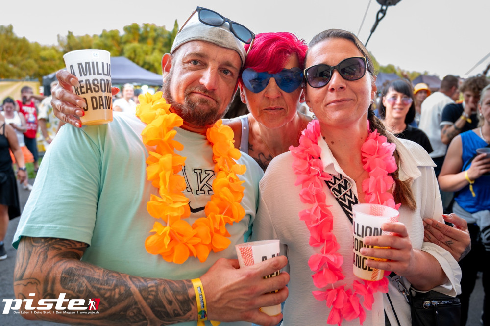 Mega Mallorca Open Air