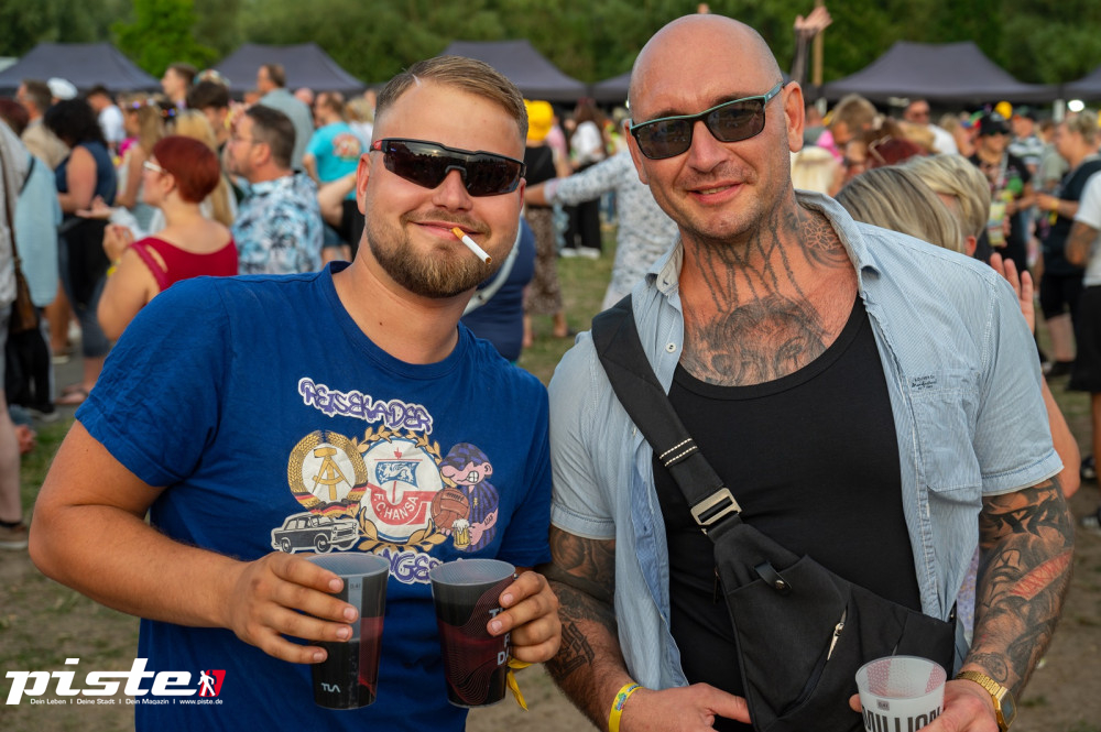 Mega Mallorca Open Air
