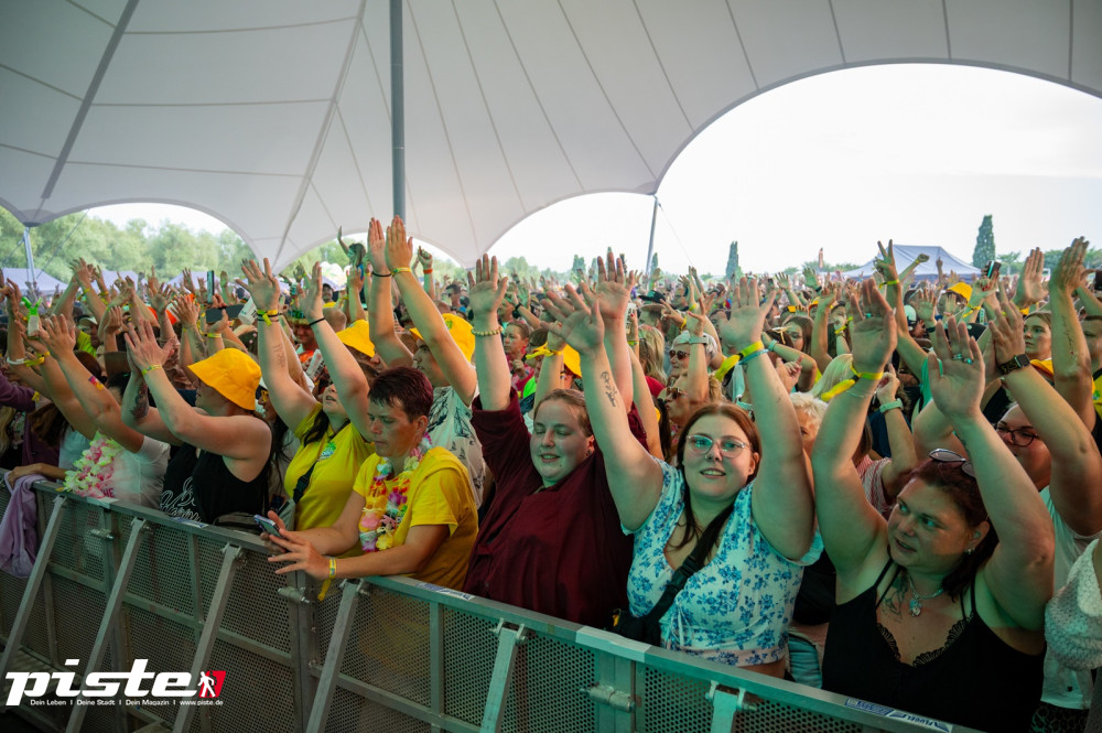 Mega Mallorca Open Air