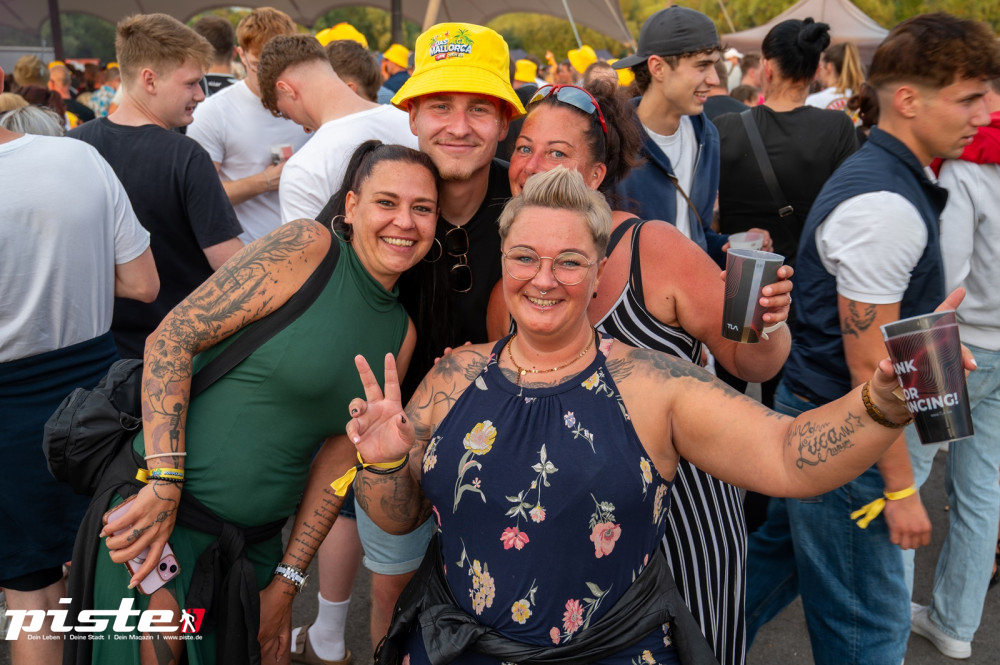 Mega Mallorca Open Air