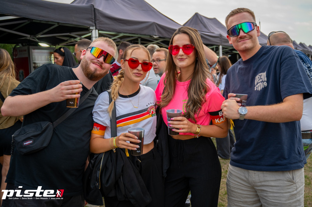 Mega Mallorca Open Air