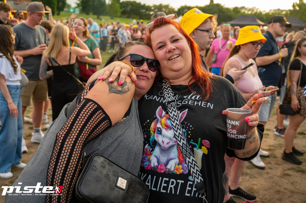 Mega Mallorca Open Air