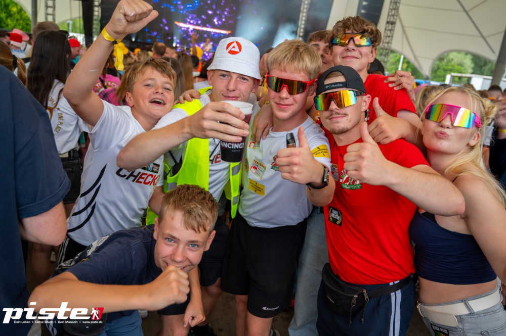 Mega Mallorca Open Air